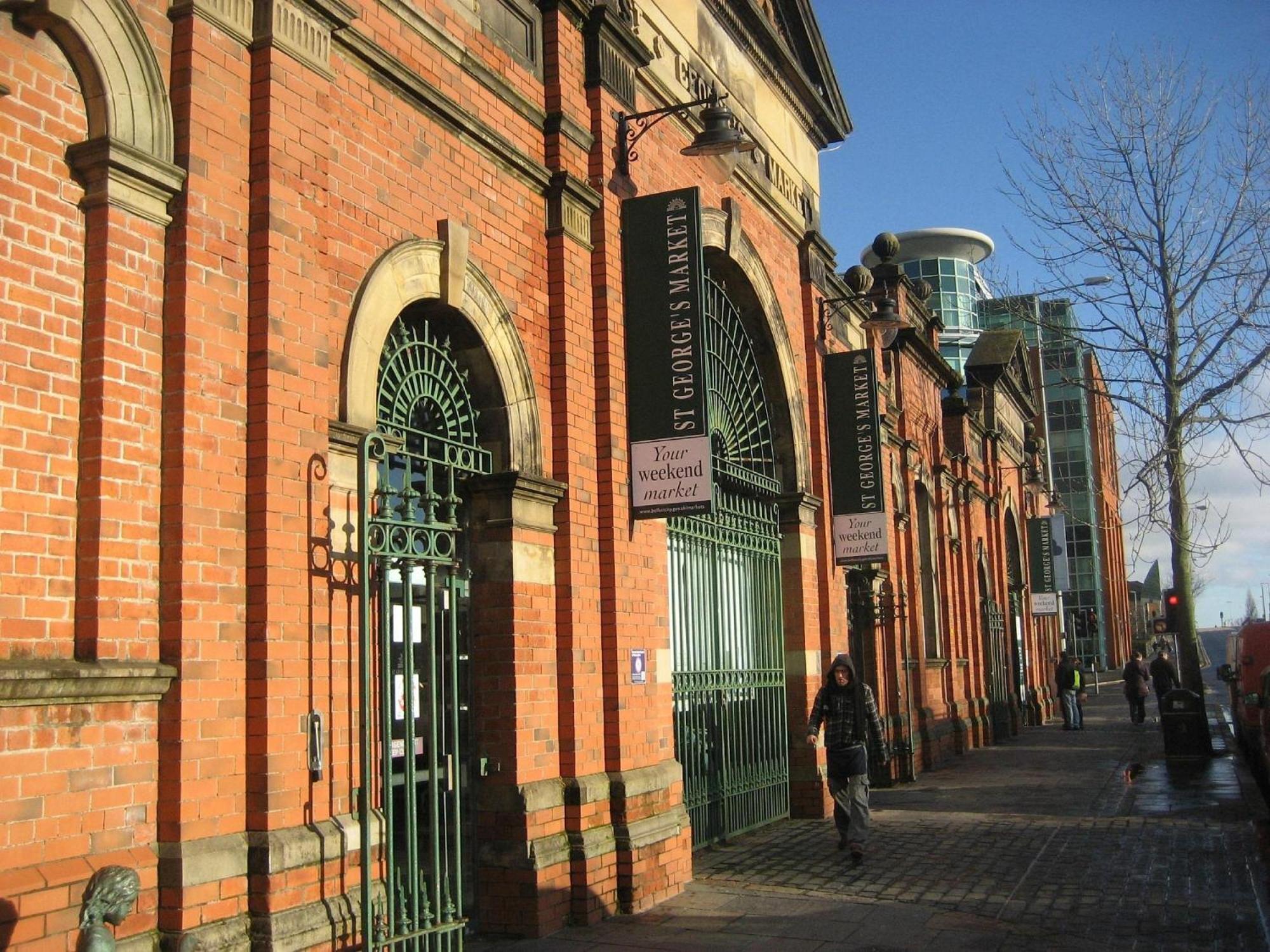 Belmont Hébergement de vacances Belfast